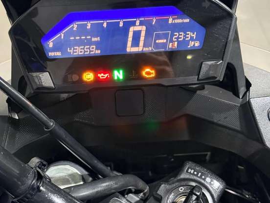 HONDA-NC 750X ABS HONDA-NC 750X ABS-2021