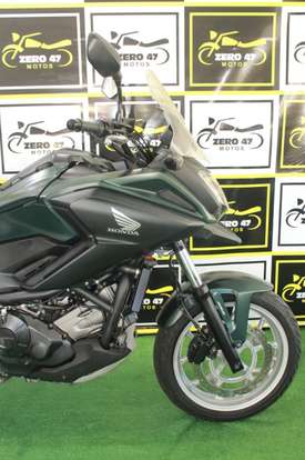 HONDA-NC 750X ABS-2021