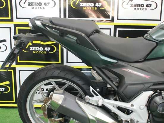 HONDA-NC 750X ABS HONDA-NC 750X ABS-2021