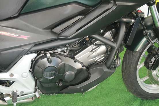 HONDA-NC 750X ABS-2021