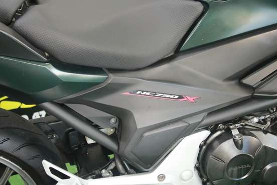 HONDA-NC 750X ABS-2021