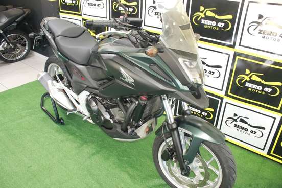 HONDA-NC 750X ABS-2021