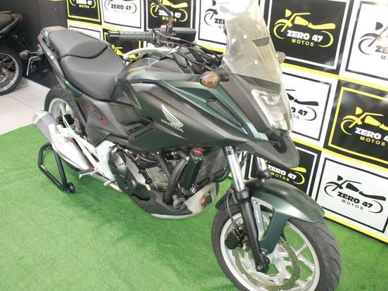HONDA-NC 750X ABS HONDA-NC 750X ABS-2021