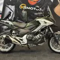 HONDA NC 750X ABS HONDA NC 750X ABS