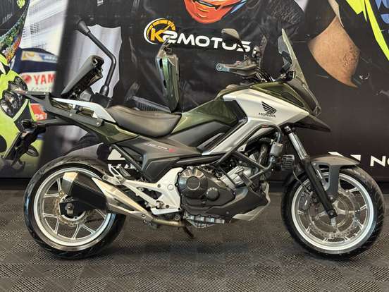 HONDA-NC 750X ABS HONDA-NC 750X ABS-2018