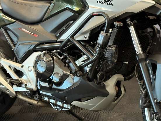 HONDA-NC 750X ABS-2018