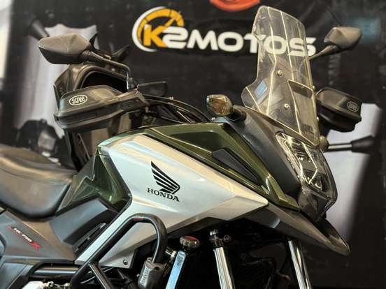 HONDA-NC 750X ABS HONDA-NC 750X ABS-2018