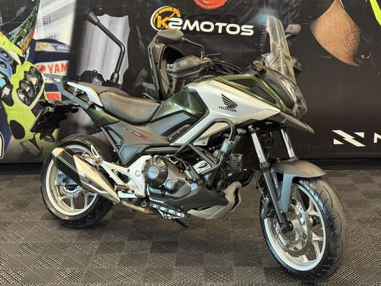 HONDA-NC 750X ABS HONDA-NC 750X ABS-2018