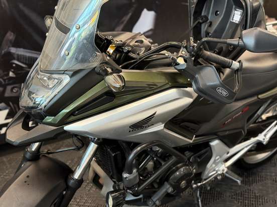 HONDA-NC 750X ABS HONDA-NC 750X ABS-2018