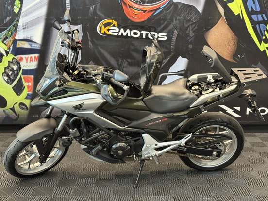 HONDA-NC 750X ABS HONDA-NC 750X ABS-2018