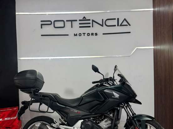 HONDA-NC 750X ABS HONDA-NC 750X ABS-2019