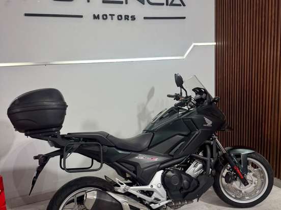 HONDA-NC 750X ABS HONDA-NC 750X ABS-2019