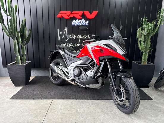 HONDA-NC 750X ABS HONDA-NC 750X ABS-2022