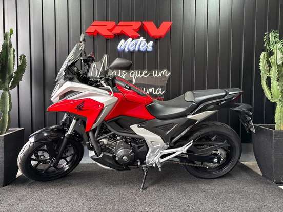 HONDA-NC 750X ABS HONDA-NC 750X ABS-2022