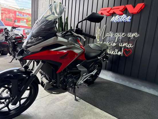 HONDA-NC 750X ABS HONDA-NC 750X ABS-2022