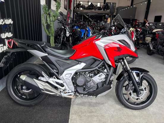 HONDA-NC 750X ABS-2022