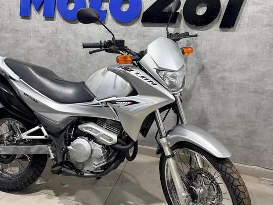HONDA-NX 400i FALCON HONDA-NX 400i FALCON-2013