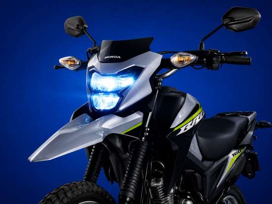 HONDA-NXR 160 BROS ABS-2026