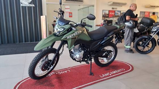HONDA NXR 160 BROS ABS 