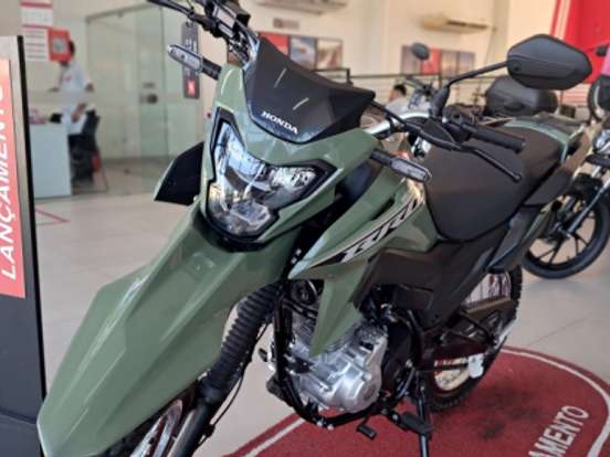 HONDA-NXR 160 BROS ABS HONDA-NXR 160 BROS ABS-2026