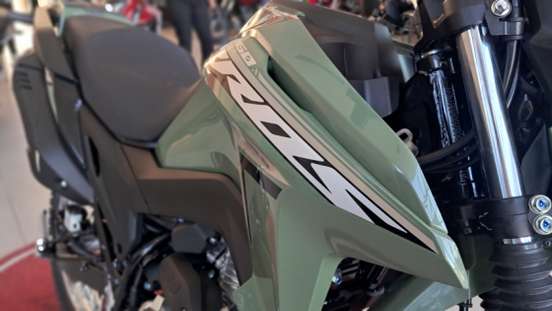 HONDA-NXR 160 BROS ABS-2026