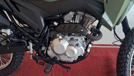 HONDA-NXR 160 BROS ABS-2026
