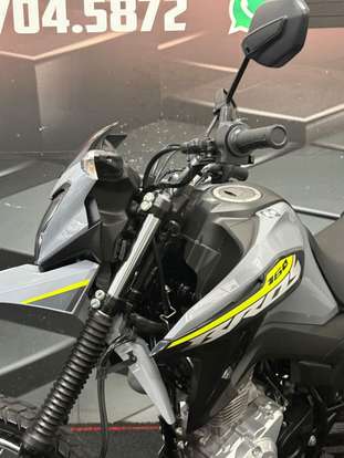 HONDA-NXR 160 BROS ABS-2025