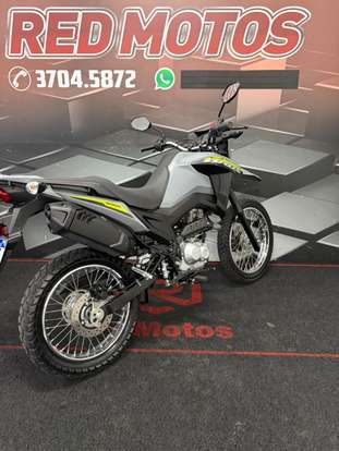 HONDA-NXR 160 BROS ABS-2025