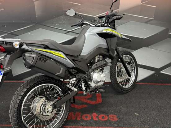 HONDA-NXR 160 BROS ABS HONDA-NXR 160 BROS ABS-2025