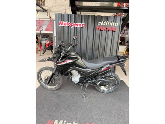 HONDA NXR 160 BROS CBS 