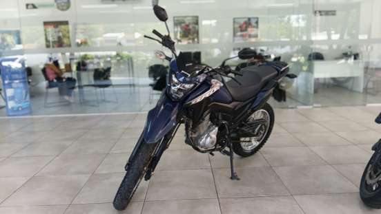 HONDA-NXR 160 BROS CBS-2025