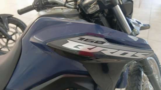 HONDA-NXR 160 BROS CBS-2025