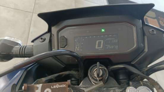HONDA-NXR 160 BROS CBS-2025