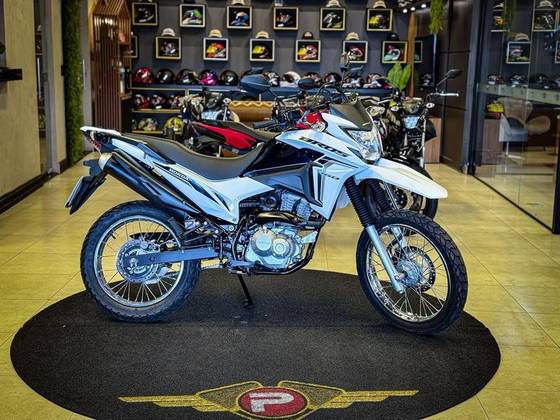 HONDA NXR 160 BROS ESDD 