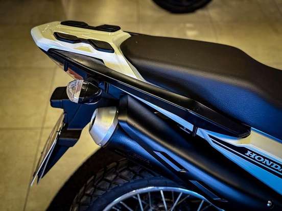 HONDA-NXR 160 BROS ESDD-2022