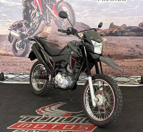 HONDA NXR 160 BROS ESDD 