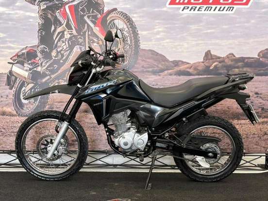 HONDA-NXR 160 BROS ESDD HONDA-NXR 160 BROS ESDD-2024