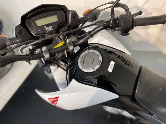 HONDA-NXR 160 BROS HONDA-NXR 160 BROS-2018