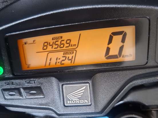 HONDA-NXR 160 BROS HONDA-NXR 160 BROS-2018