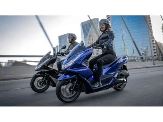 HONDA-PCX 160 ABS-2025