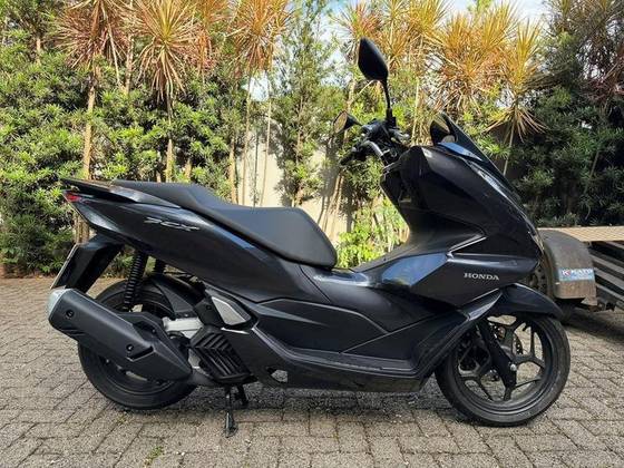 HONDA PCX 160 ABS 