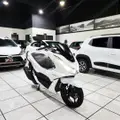 HONDA PCX 160 CBS HONDA PCX 160 CBS