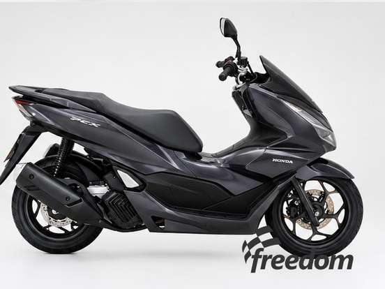 HONDA-PCX 160 CBS-2024
