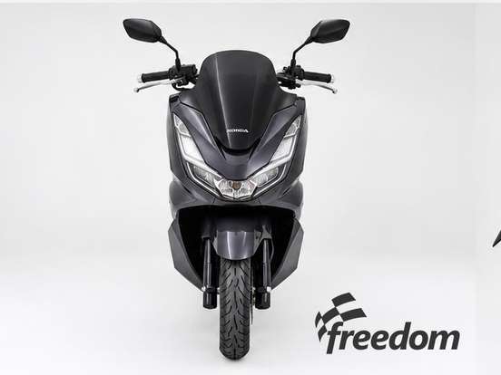 HONDA-PCX 160 CBS-2024