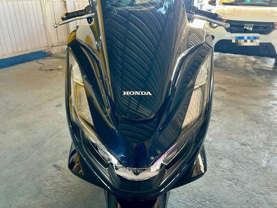 HONDA-PCX 160 DLX-2025
