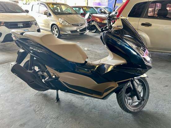 HONDA-PCX 160 DLX HONDA-PCX 160 DLX-2025