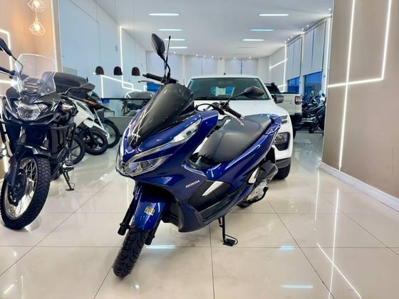 HONDA PCX DLX 