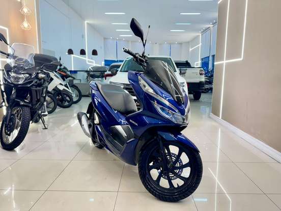HONDA-PCX DLX-2021