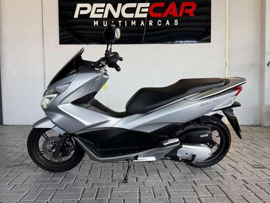 HONDA-PCX HONDA-PCX-2018