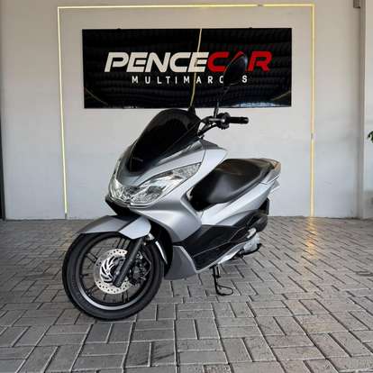 HONDA-PCX HONDA-PCX-2018